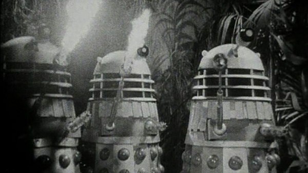 The Undiscovered Dalek