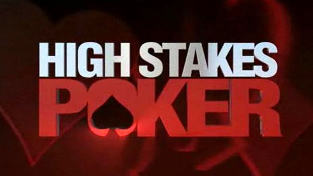 \u0026#39;High Stakes Poker\u0026#39; set for a dramatic television return