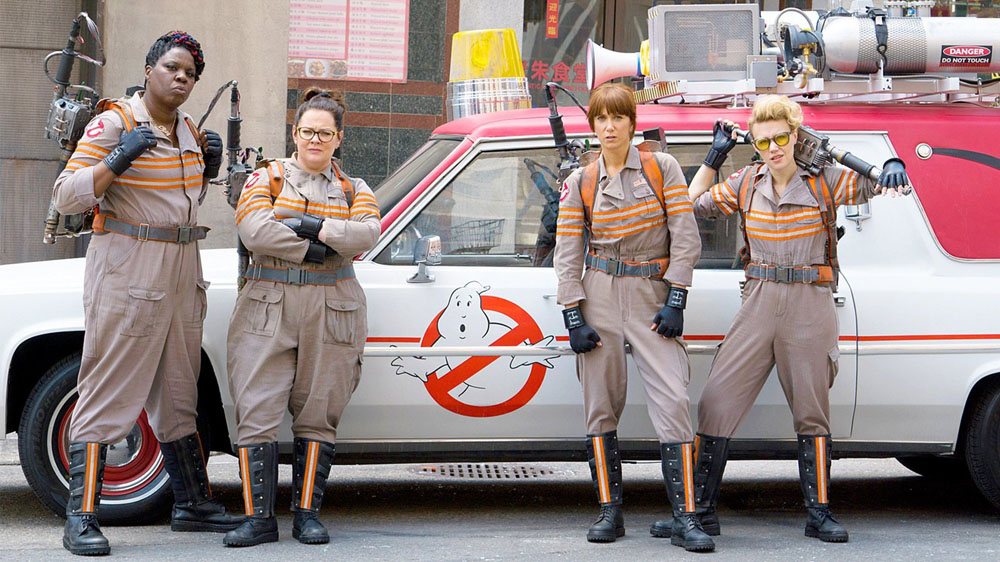 ghostbusters