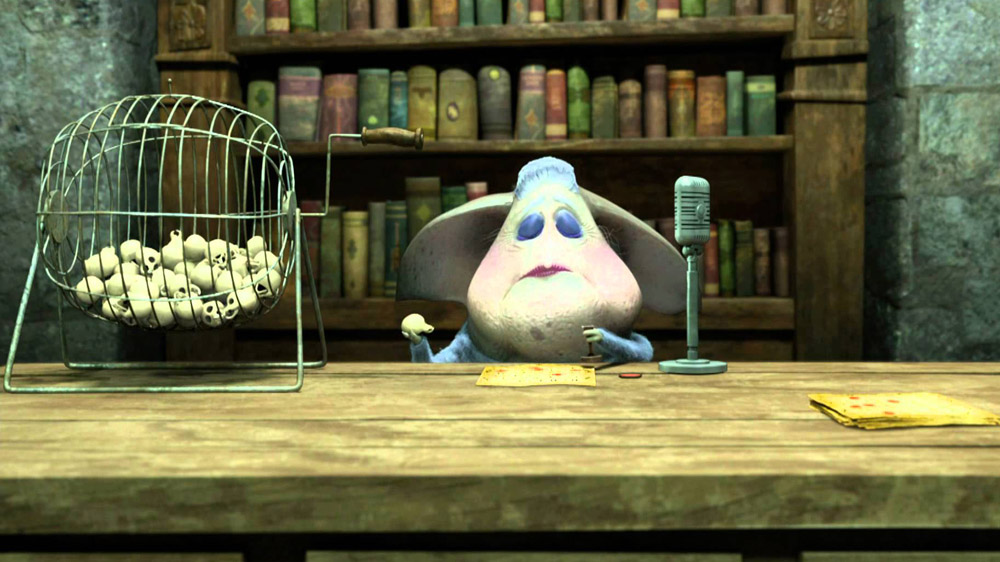 A look at bingo in the movies