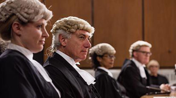 The Trial: Murder In The Family Channel 4