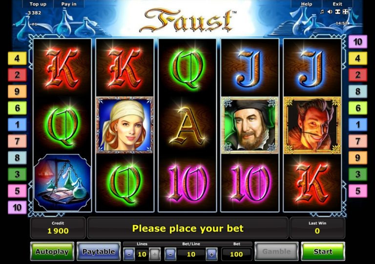 Caca-niquel Gods of Slots Caca-niquel Gods of Slots