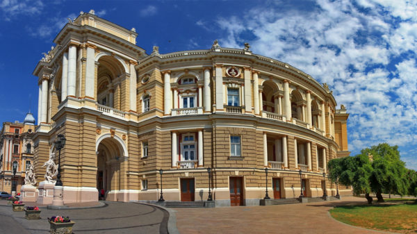 Visit Odessa