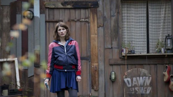 Jodie Whittaker in Adult Life Skills