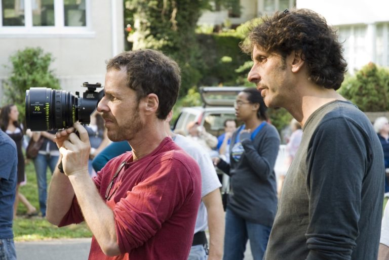 Joel and Ethan Coen developing anthology series for Netflix
