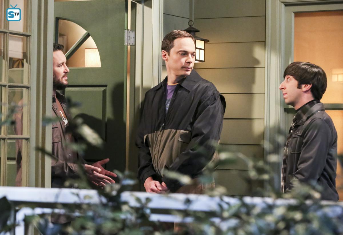 The Big Bang Theory: Synopsis, promo & photos for season 11 episode 15 'The ...1200 x 822