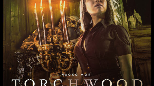 Big Finish - Torchwood - The Vigil - front cover
