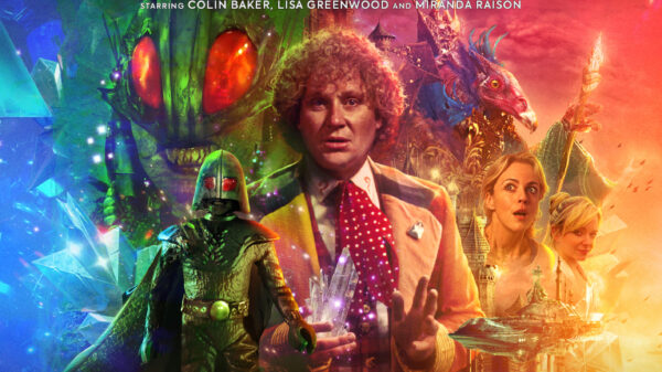 Doctor Who: Cry of the Vultriss cover art