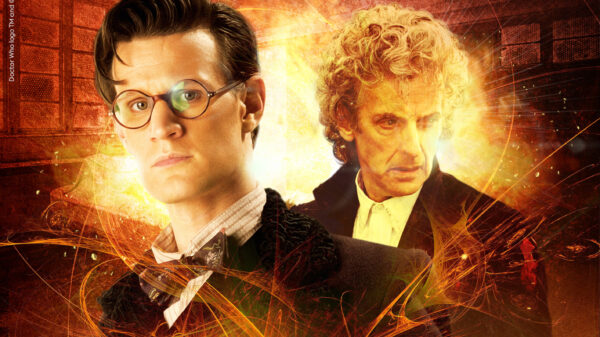 Doctor Who: Regeneration Impossible cover artwork