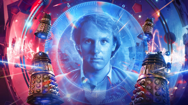 Doctor Who: Shadow of the Daleks 2 cover art