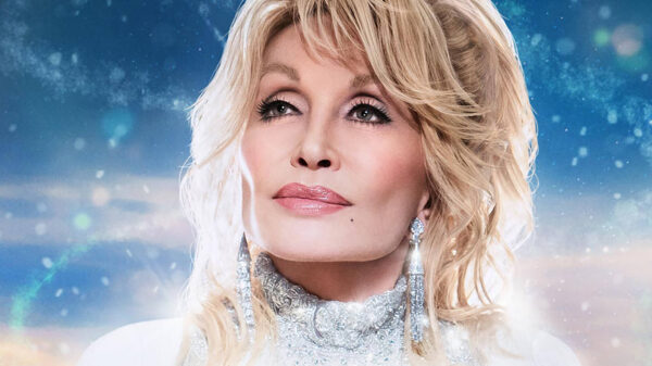 Dolly Parton Christmas on the Square