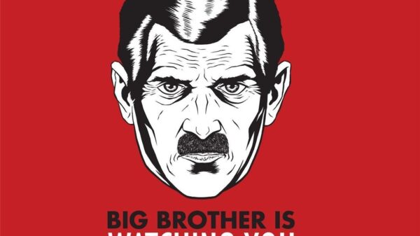 1984 Big Brother is Watching You