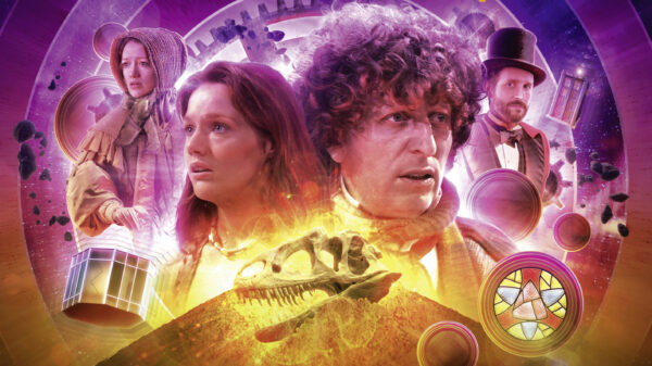 Doctor Who - The Fourth Doctor Adventures Series 10 Volume 2 cover art