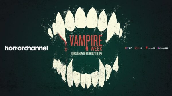 Vampire Week on the Horror Channel