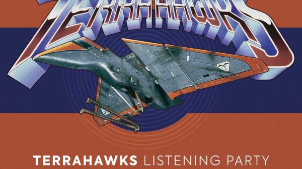 Gerry Anderson Day Terrahawks listening party