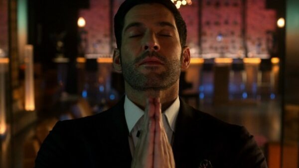 Lucifer tops Parrot ratings