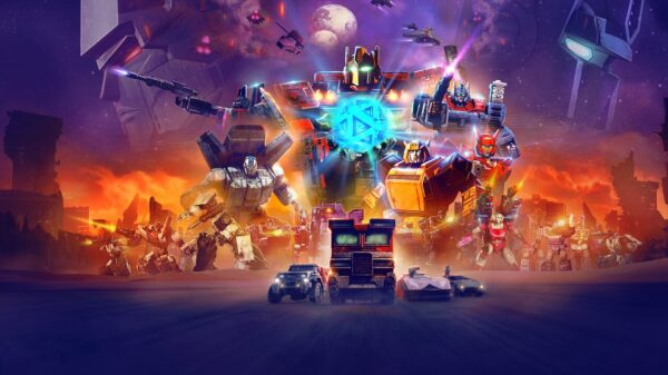 Transformers War for Cybertron promo image