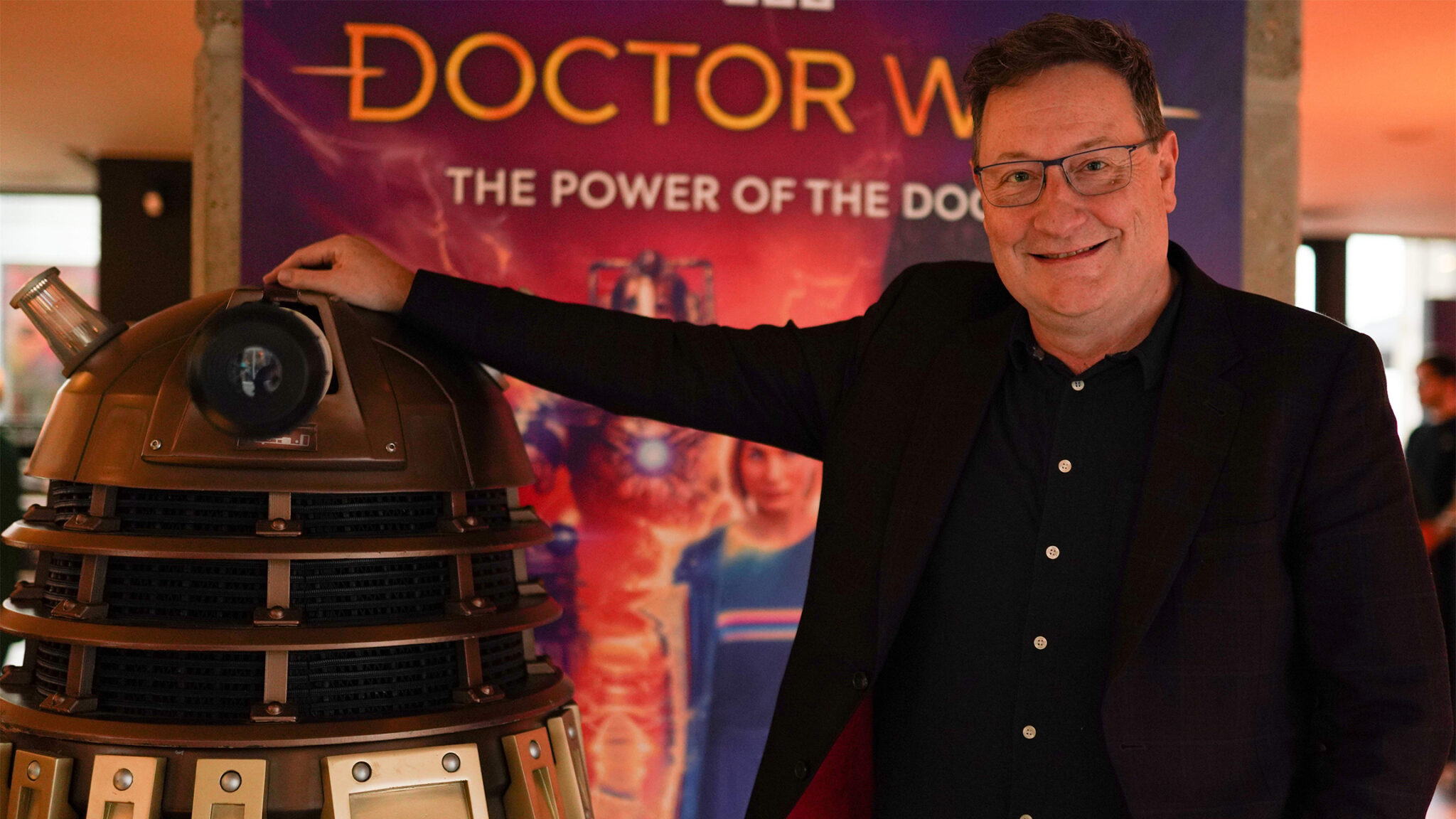 Chris Chibnall Never Had A Hopeless View Of Doctor Who Future