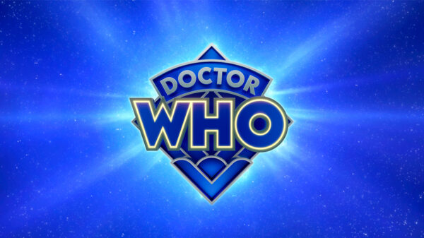 Doctor Who new diamond logo for 60th Anniversary (and beyond)