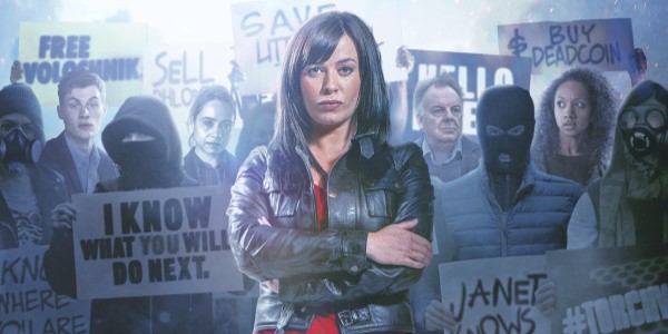 Torchwood: Among Us Part 1 cover art crop