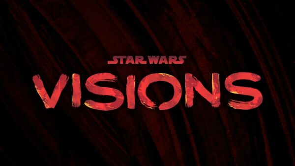 Star Wars Visions 2 logo