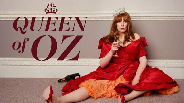 Catherine Tate Queen of Oz