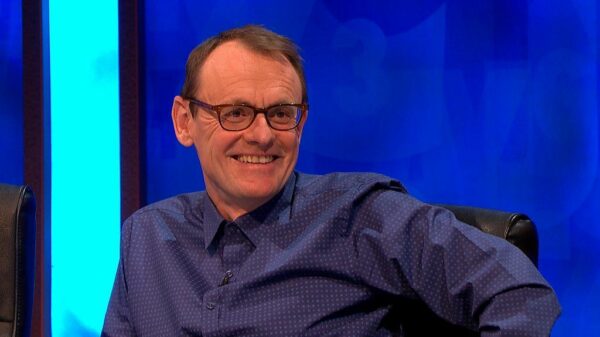 Sean Lock on 8 Out of 10 Cats Does Countdown
