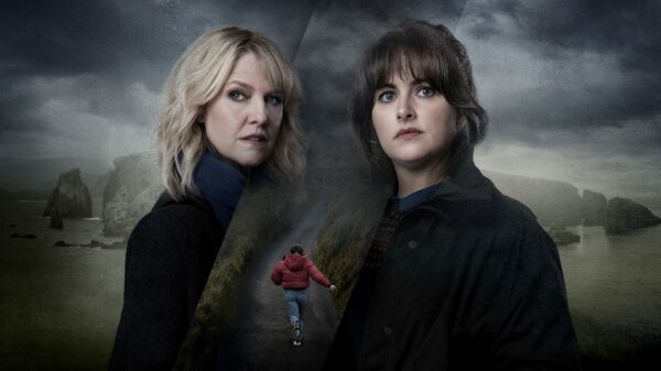Shetland Series 8 - Ashley Jensen & Alison O’Donnell