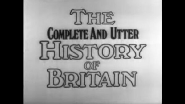 The Complete and Utter History of Britain
