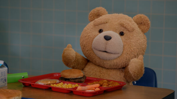 Ted tv series - Ted