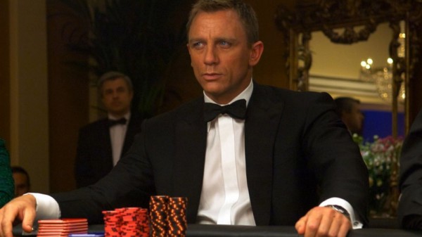 Casino royale scene locations