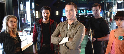 'Primeval': Series 4 episode guide