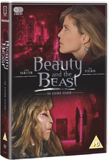 Beauty And The Beast Season 2 Dvd Review