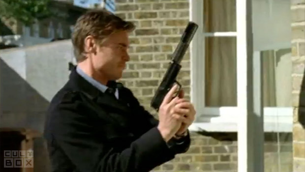Spooks Scene First look: 'Spooks' scenes from Series 10