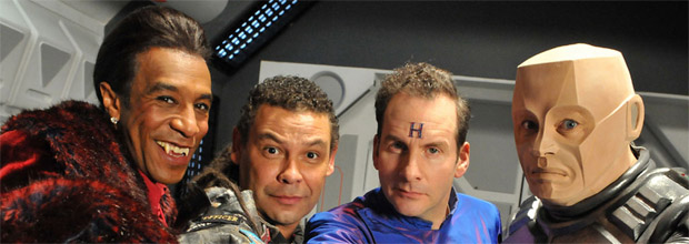 red dwarf x dvd