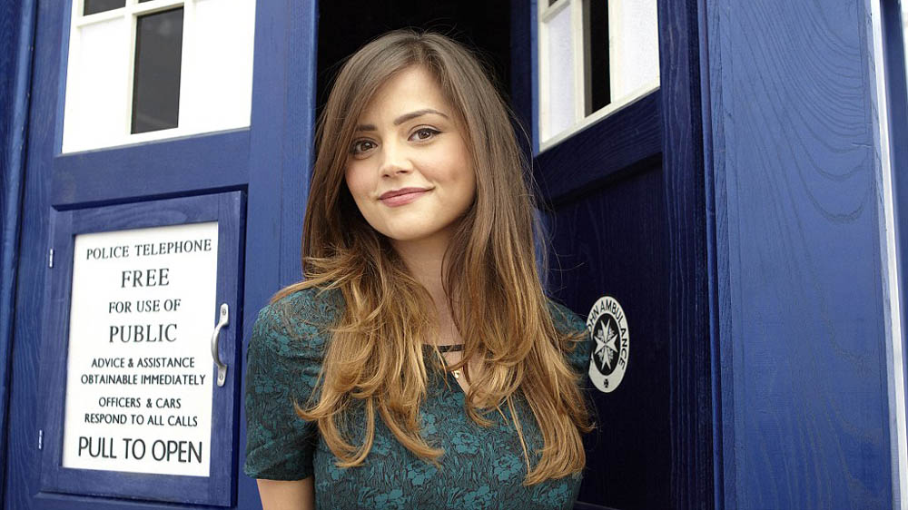 Jenna Coleman 2012 doctor who
