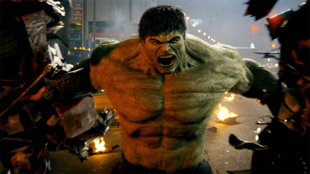 The Incredible Hulk 2008