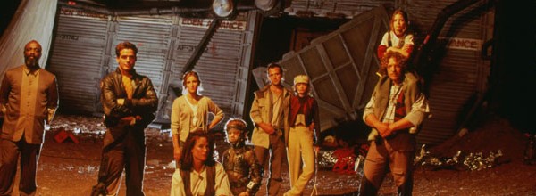 Rewind Earth Rewind: 'Earth 2' revisited