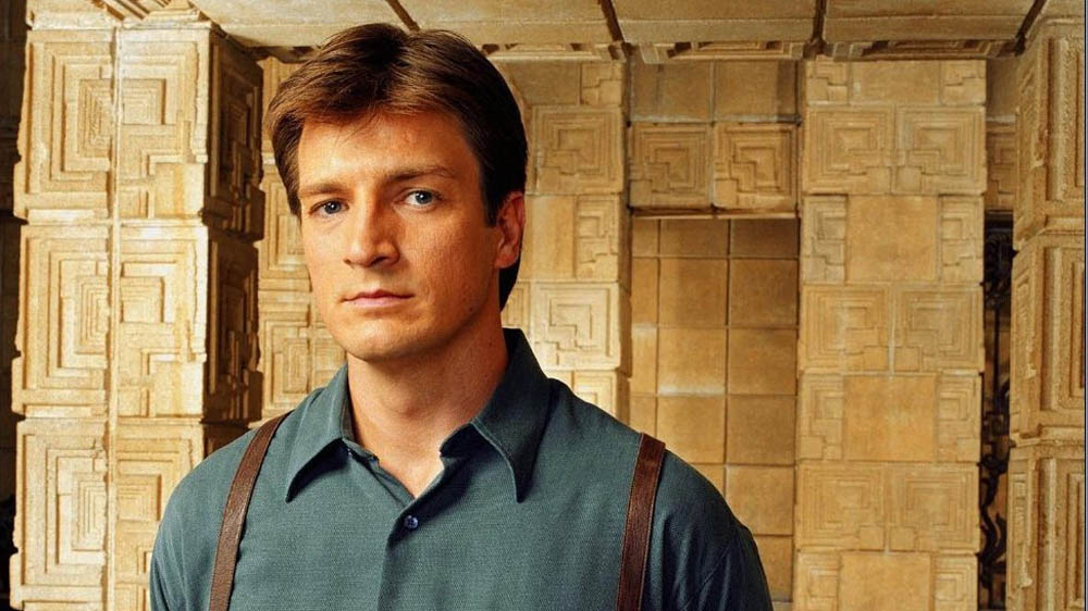 Firefly Nathan Fillion