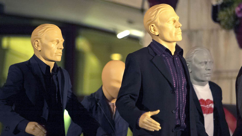 Doctor Who Rose Autons