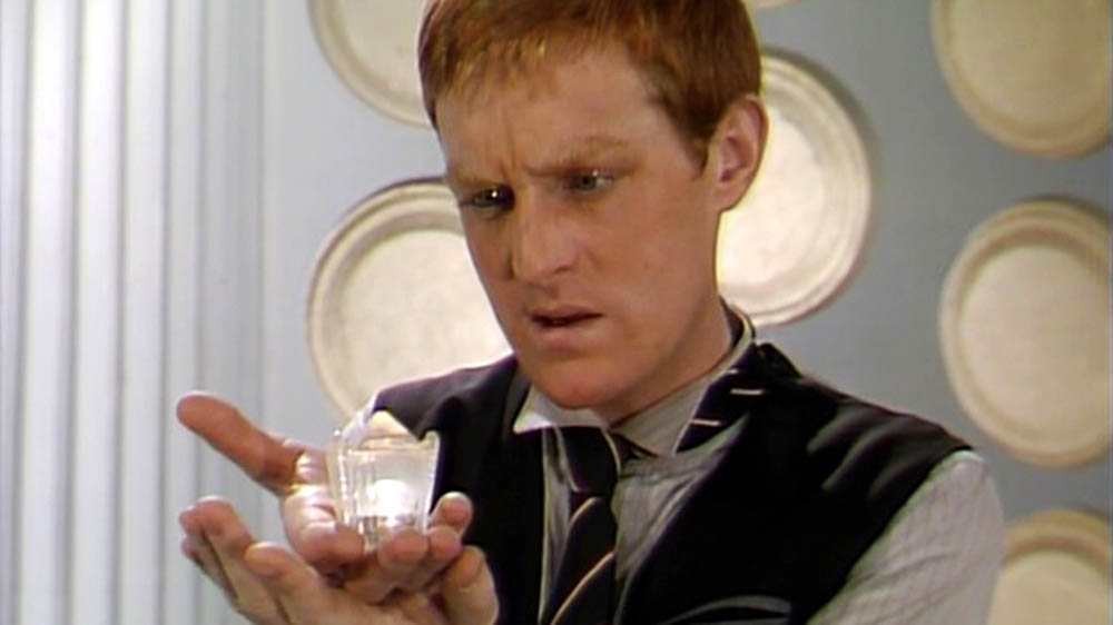 Doctor Who Terminus Turlough