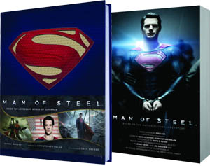 Man of Steel: Inside the Legendary World of Superman by Daniel Wallace