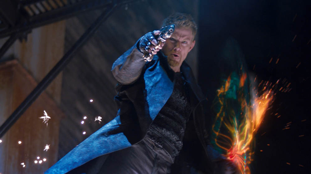 'Jupiter Ascending' movie review