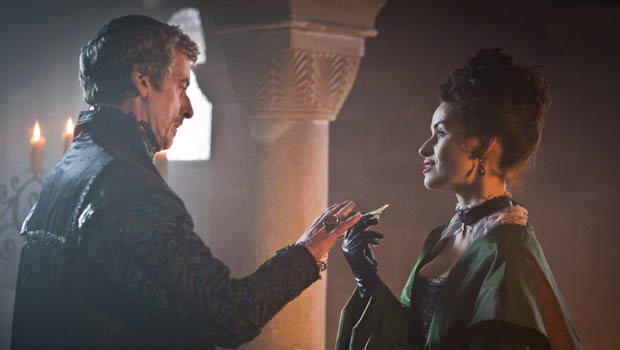 'The Musketeers' pics gallery: Peter Capaldi as Cardinal Richelieu