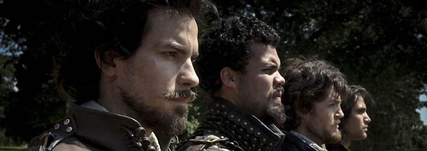 'The Musketeers' first look: Episode 2 pics gallery