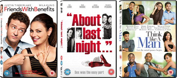 ALN DVDs