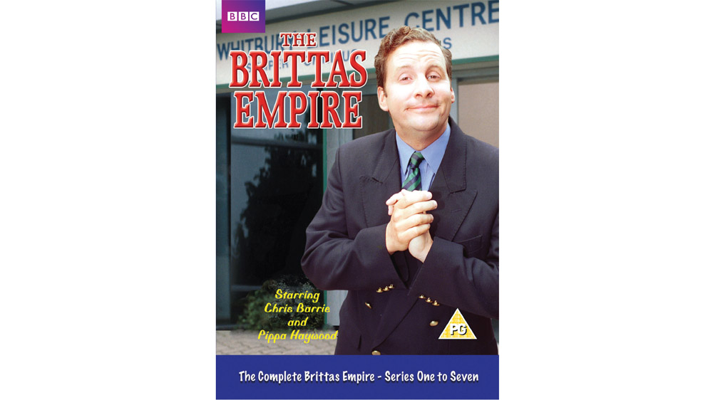 Brittas Empire boxset