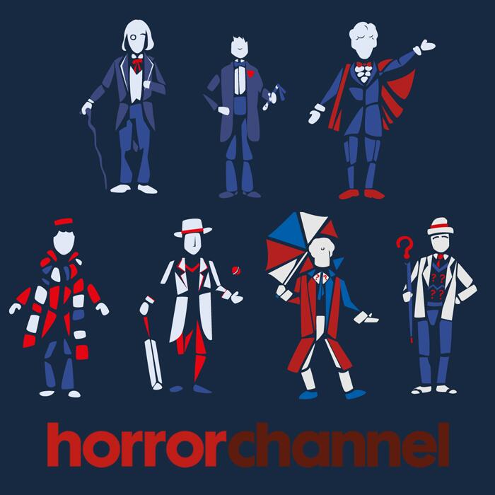 Doctor Who Horror Channel