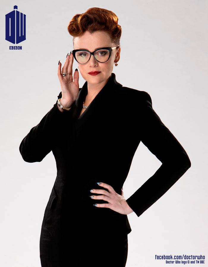 Doctor Who Keeley Hawes promo
