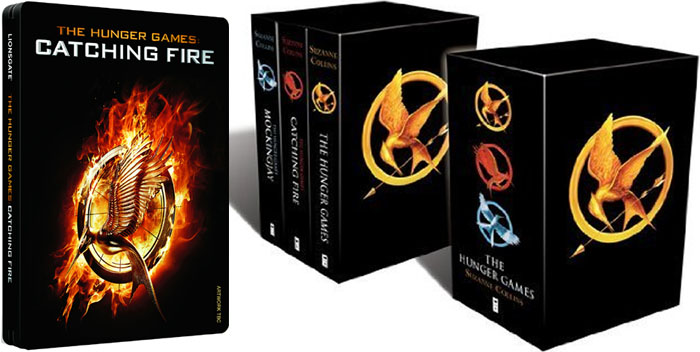 Hunger Games pack